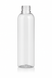 Clear PET Cosmo Round Bottle – 1 oz to 8 oz (20-410)