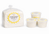Refined African  White/Ivory Shea Butter Jars & Bulk