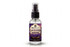 Lavender Air Freshener Spray bottle featuring a soft calming floral fragrance designed to eliminate odors and create a peaceful, relaxing atmosphere in homes, cars, offices, bathrooms, and bedrooms.