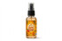 Super Mango Air Freshener Spray bottle featuring a bold tropical mango fragrance designed to eliminate odors and refresh homes, cars, offices, bathrooms, and living spaces.