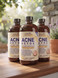 Acne Detox Formula by Livingston Natural 16 oz Bottle (Pack of 3)