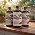 Pure Reishi Mushroom by Livingston Natural 16 oz Bottle (Pack of 3)