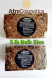 Raw African Black Soap Bar – 5 lbs Unrefined Bulk Wholesale