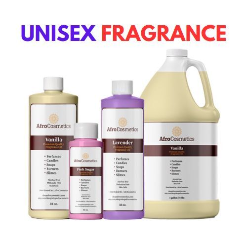 Unisex Fragrance