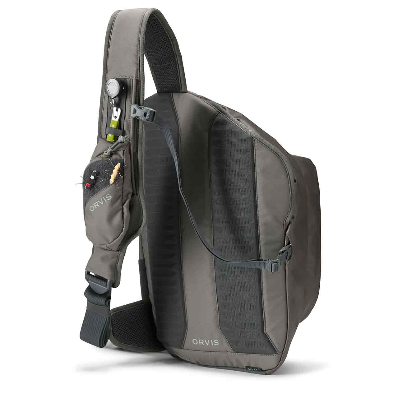 Orvis Guide Fly Fishing Sling Pack Campman
