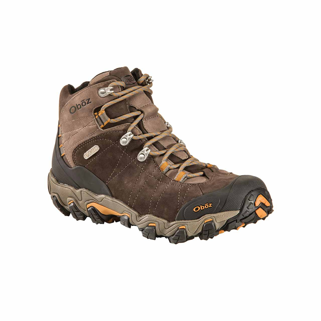 oboz waterproof hiking shoes