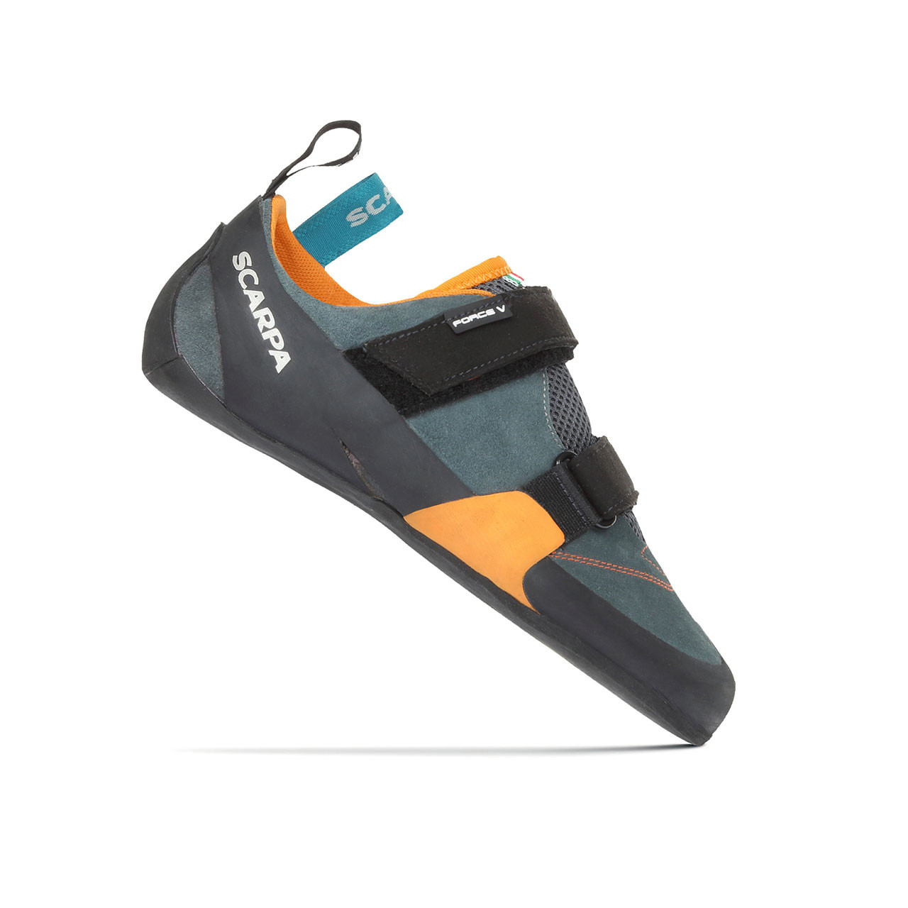 scarpa force climbing shoes