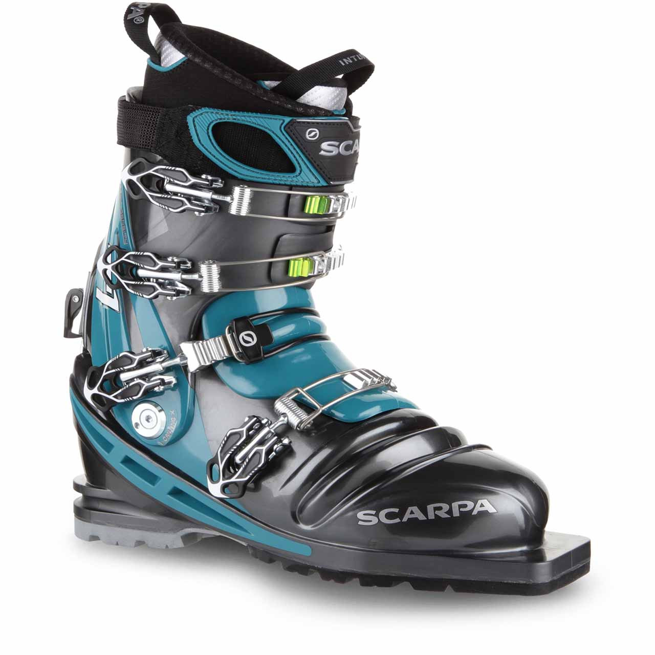 scarpa telemark boots 22