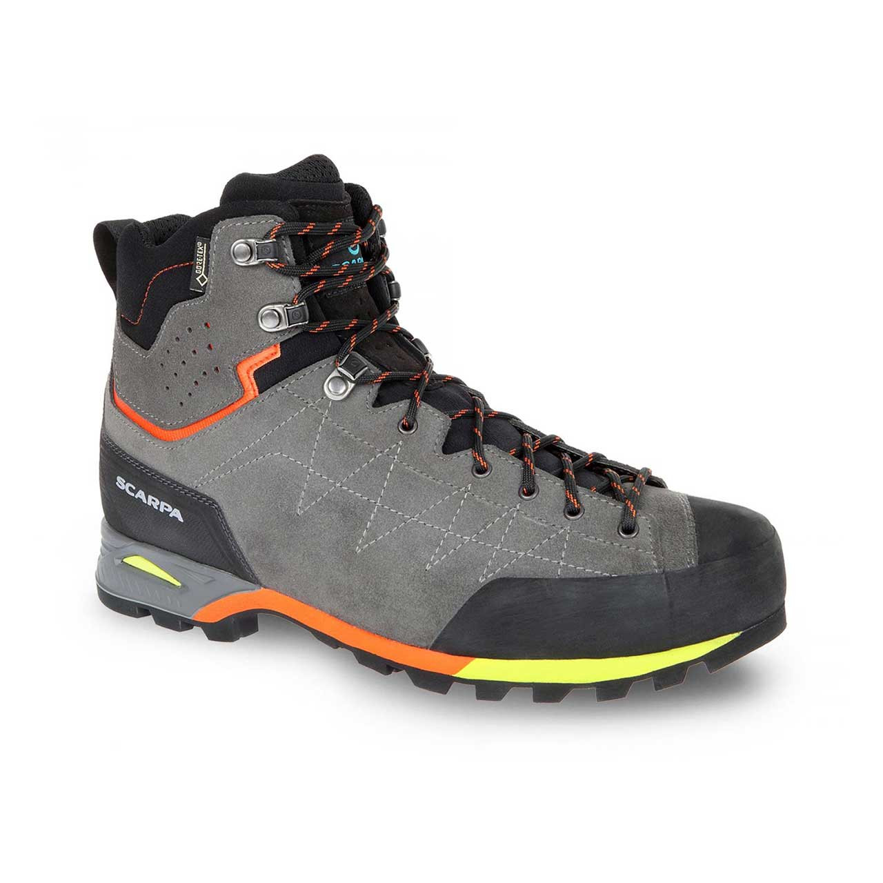 scarpa waterproof hiking boots