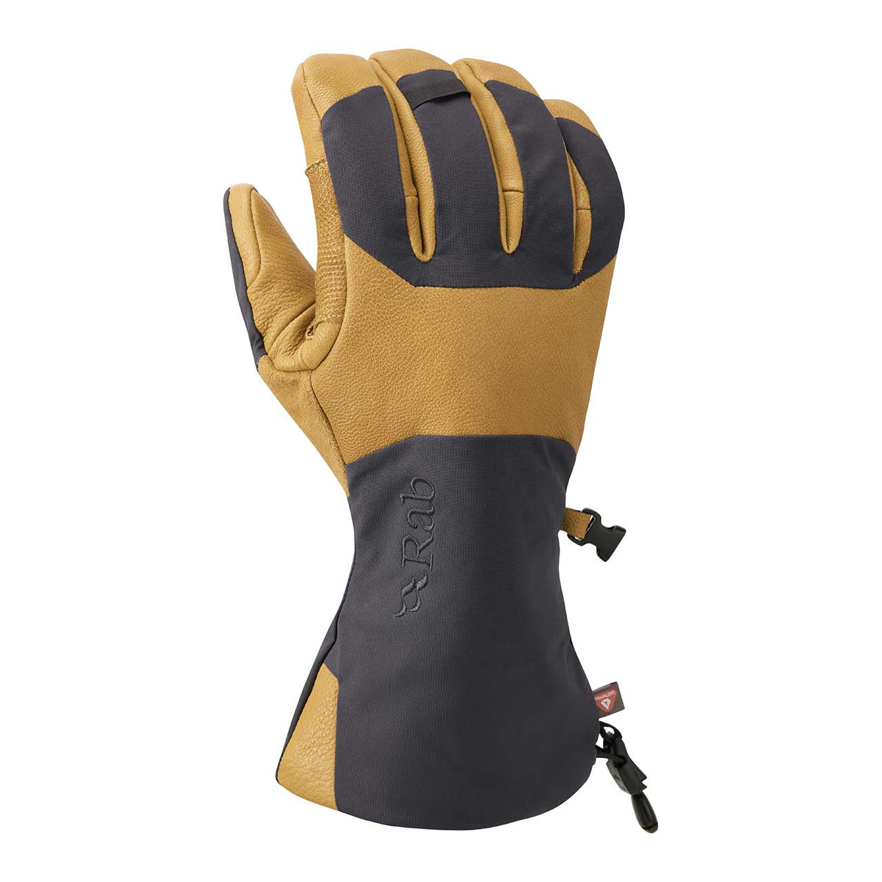 rab alliance gtx mitt