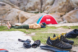 Approach Shoes Vs. Hiking Shoes