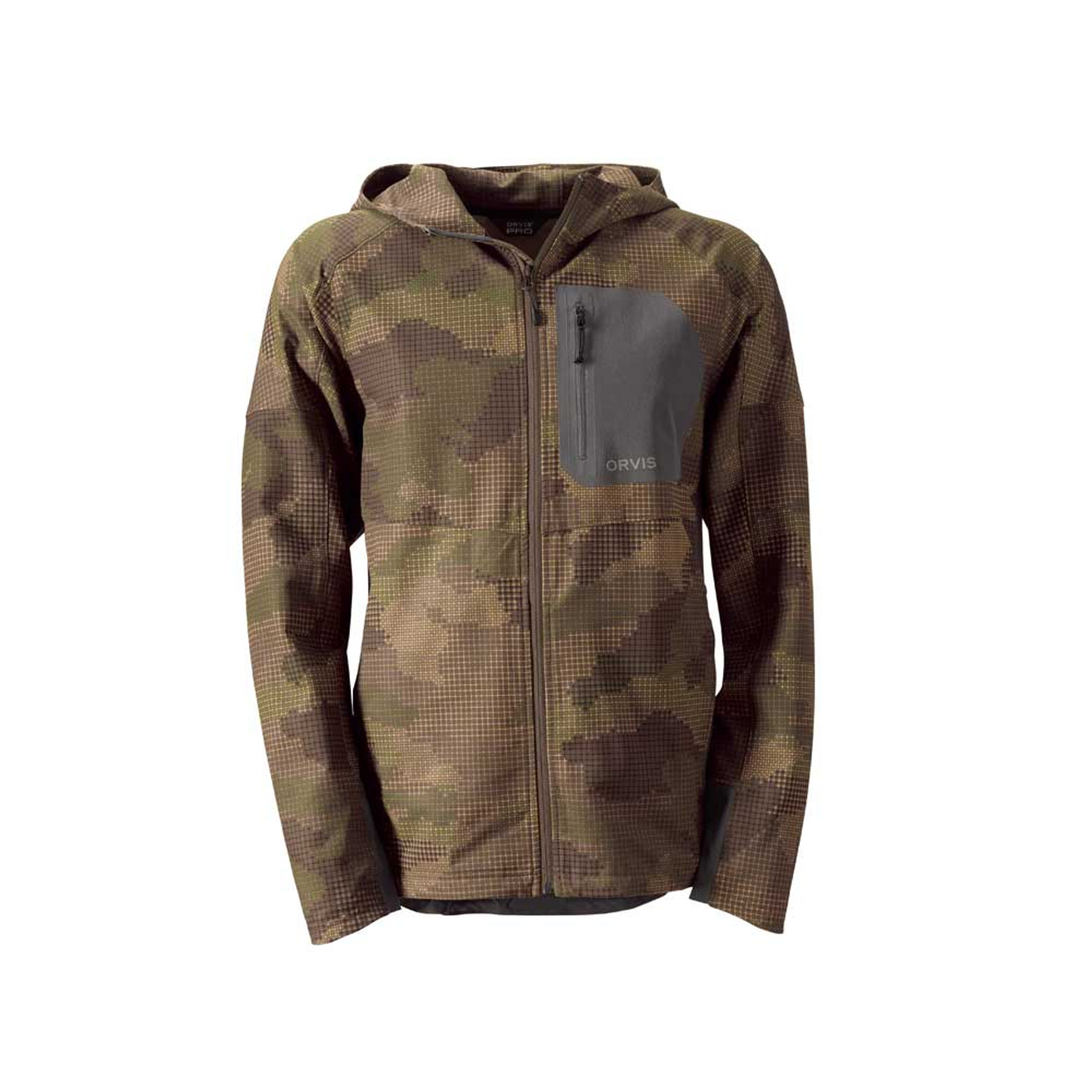 Orvis PRO LT Softshell Hoody Men's Campman