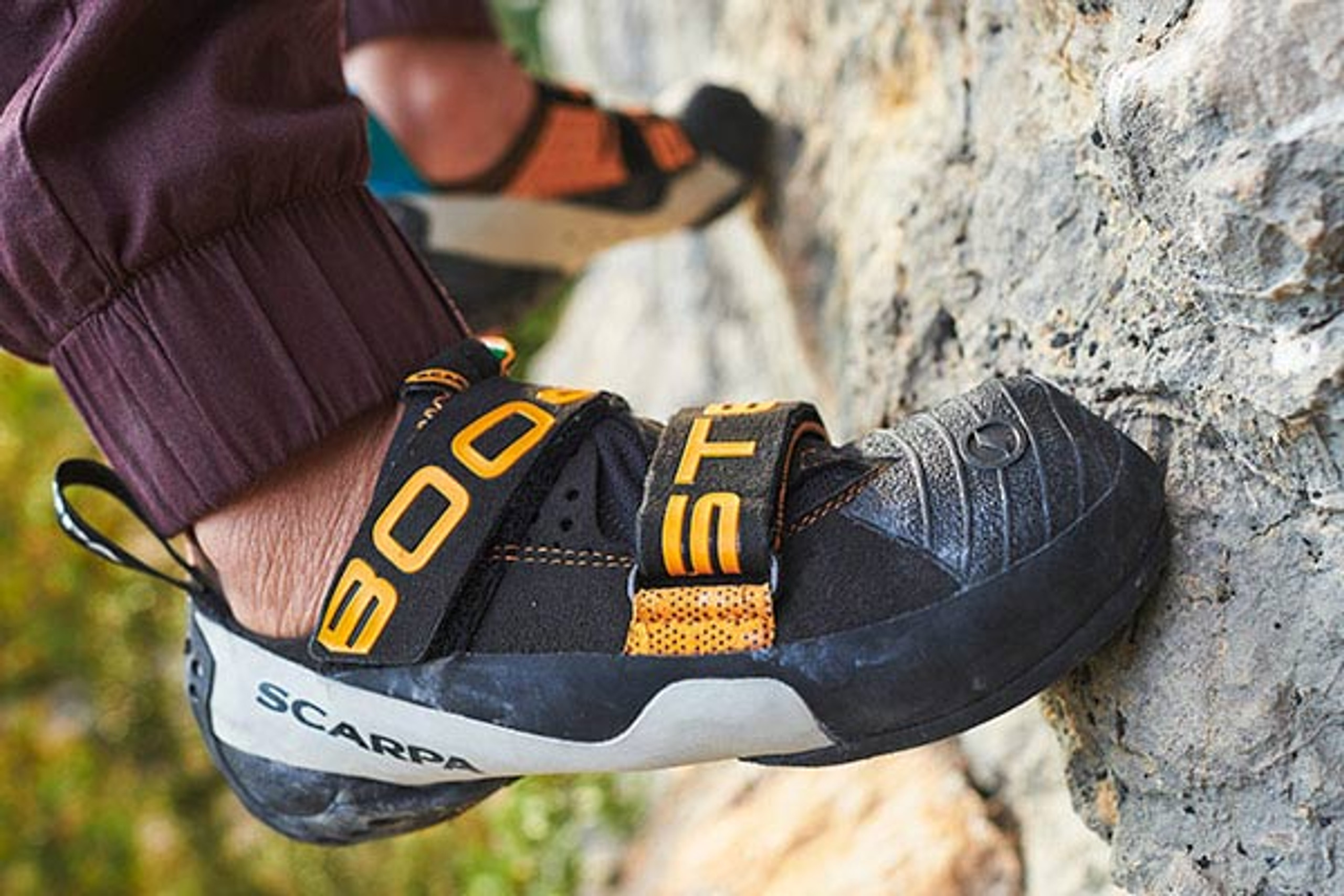 Buying Guide SCARPA Specialized Performance Climbing Shoes Campman