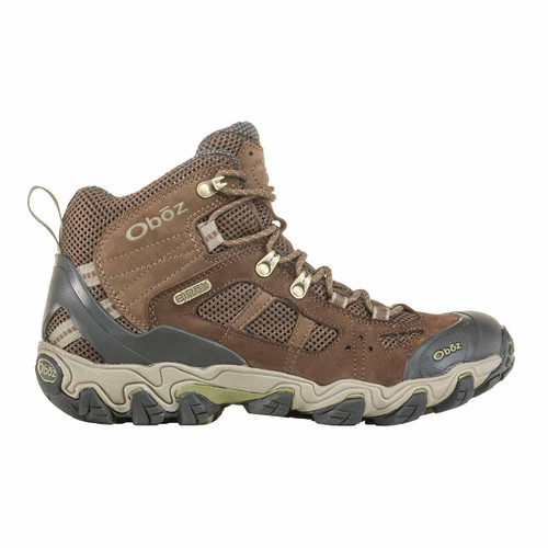 oboz hiking shoes