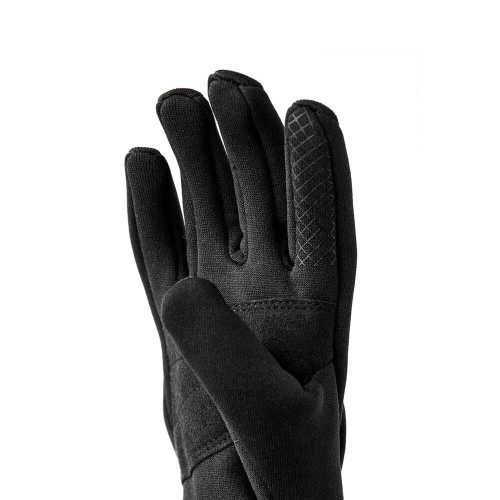 Hestra Kids' Touch Point Jr. Liner Glove - Palm Detail