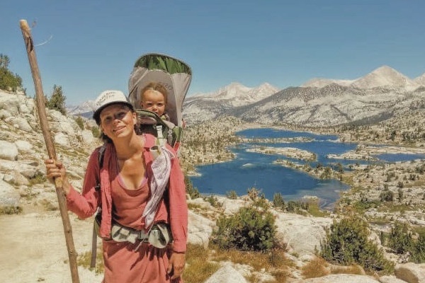 Thru-Hiking the JMT with a Baby Is an Exercise in Patience—and Endurance