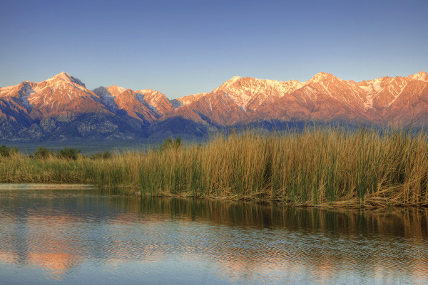 5 Reasons to Visit the Eastern Sierra 