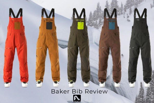 Gear Review: Flylow Baker Bibs