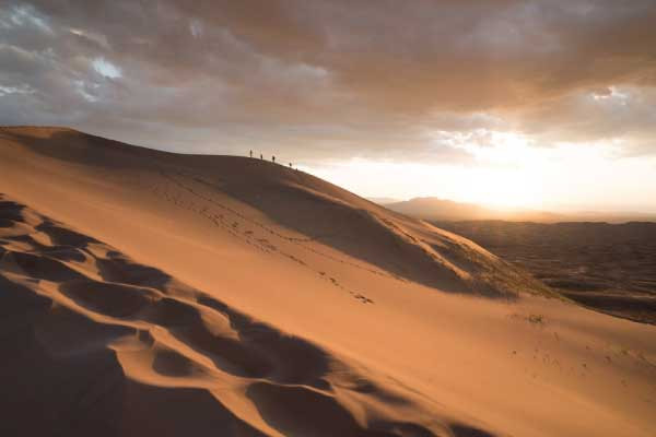 american deserts