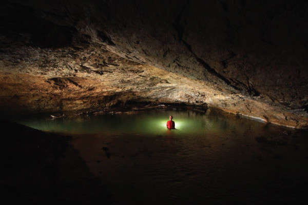 The Creepiest Underground Places in the World