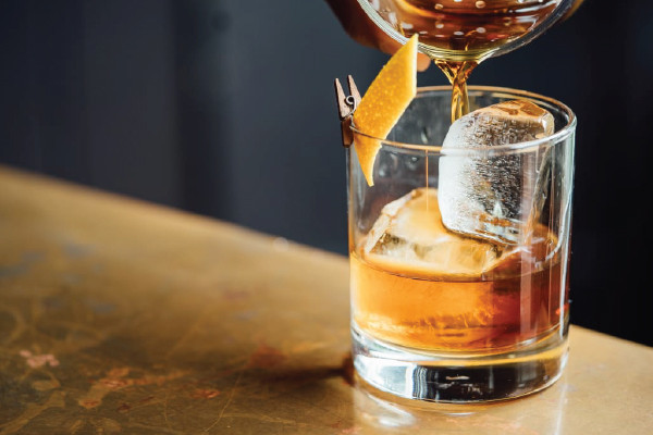 5 Inventive Bourbon Cocktails Inspired by The Bourbon Capital of the World®