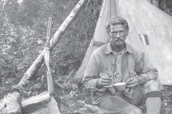 Was This Swedish Immigrant the First Continental Divide Thru-Hiker?