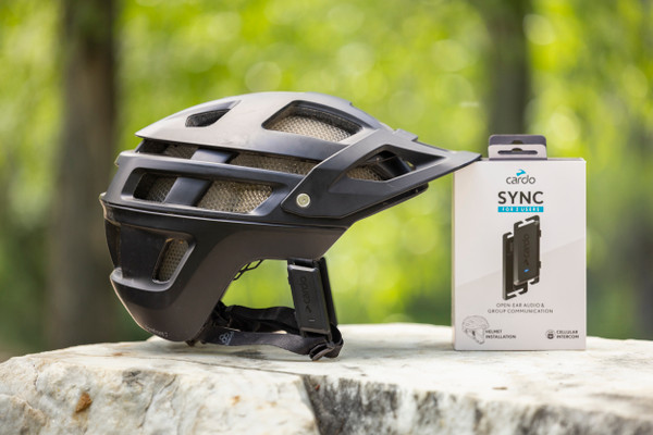 Cardo Sync Review: The Cycling Intercom That Finally Gets Out of the Way