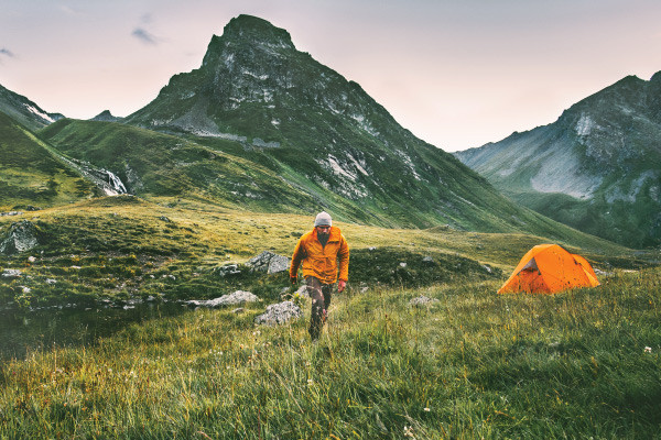 Loneliest Campsites in the Lower 48