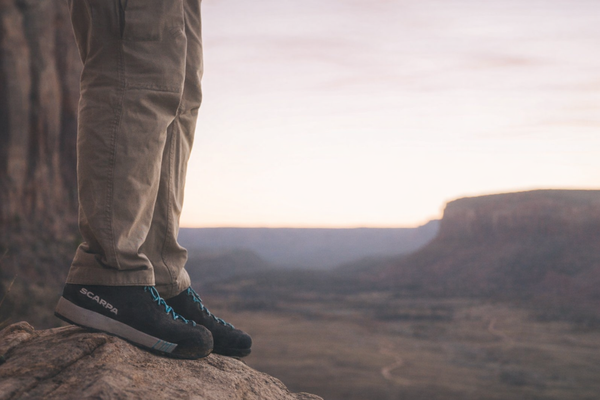 Best Spring/Summer 2026 Approach Shoes for Utah Climbs