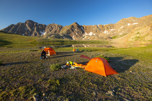 MSR Hubba Hubba LT 3 vs Big Agnes Copper Spur UL3 XL: Which 3-Person Backpacking Tent Is Right For You