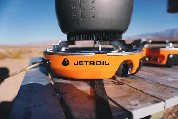 Jetboil Genesis Basecamp 2 Burner System