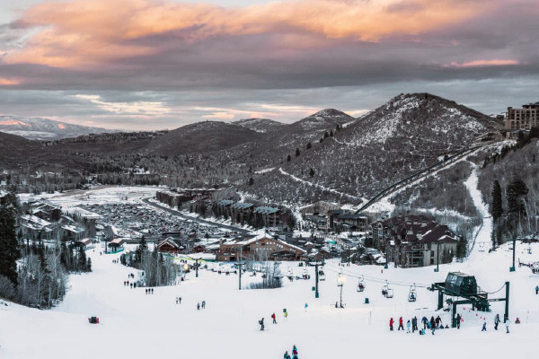 10 Eco-Friendly Ski Resorts That are Leading the Way for Sustainability in the U.S.