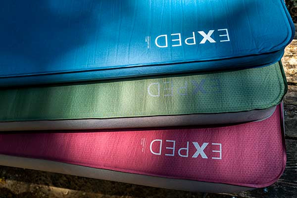 Buying Guide: Picking The Right Exped Sleeping Pad