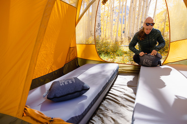 The Car Camping Comfort Gear Guide: Building the Ultimate HEST Sleep System