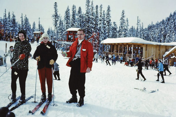 How Skiing Has Changed Over the Years