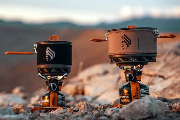 Beyond Boiling Water: Real Backcountry Cooking with the Jetboil TrailCook