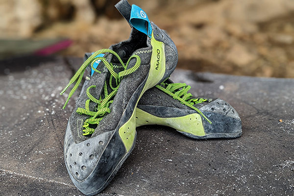 Scarpa Drago Review