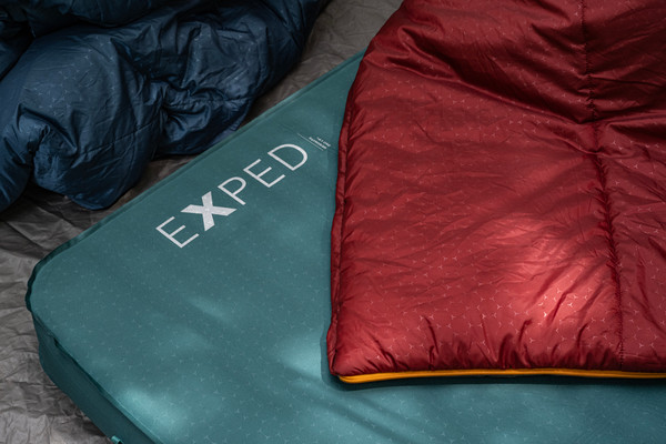 Sleep Like Home: Big Agnes Captain Comfort Deluxe vs. Exped MegaMat Sleeping Pad Comparison