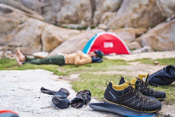 Approach Shoes Vs. Hiking Shoes