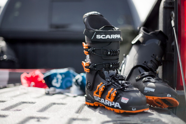 How Tight Should New Ski Boots Be?