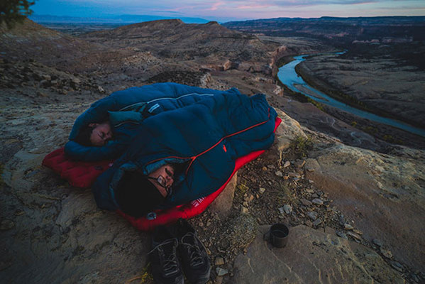 Gear Review: Big Agnes Sidewinder SL 20 Sleeping Bag