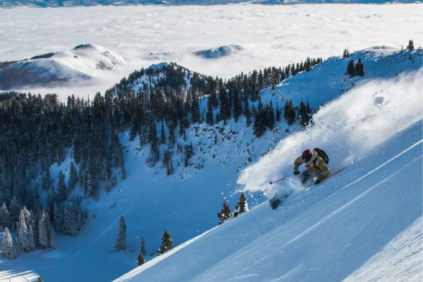 7 Reasons To Choose Utah for Your First Big Western Ski Trip