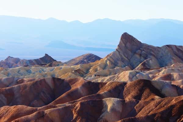 5 Ways to Trek Through Time in Death Valley