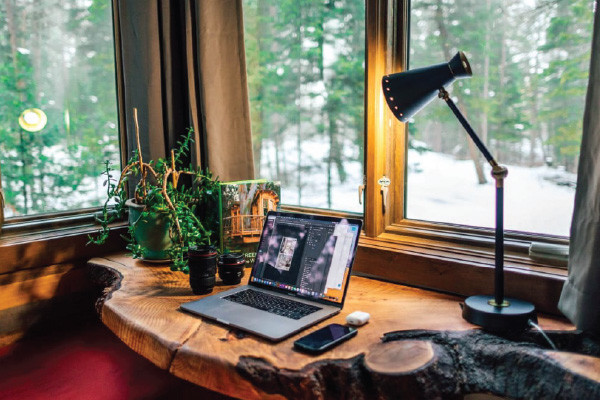 The best tips for working from home, from people who do it all the time