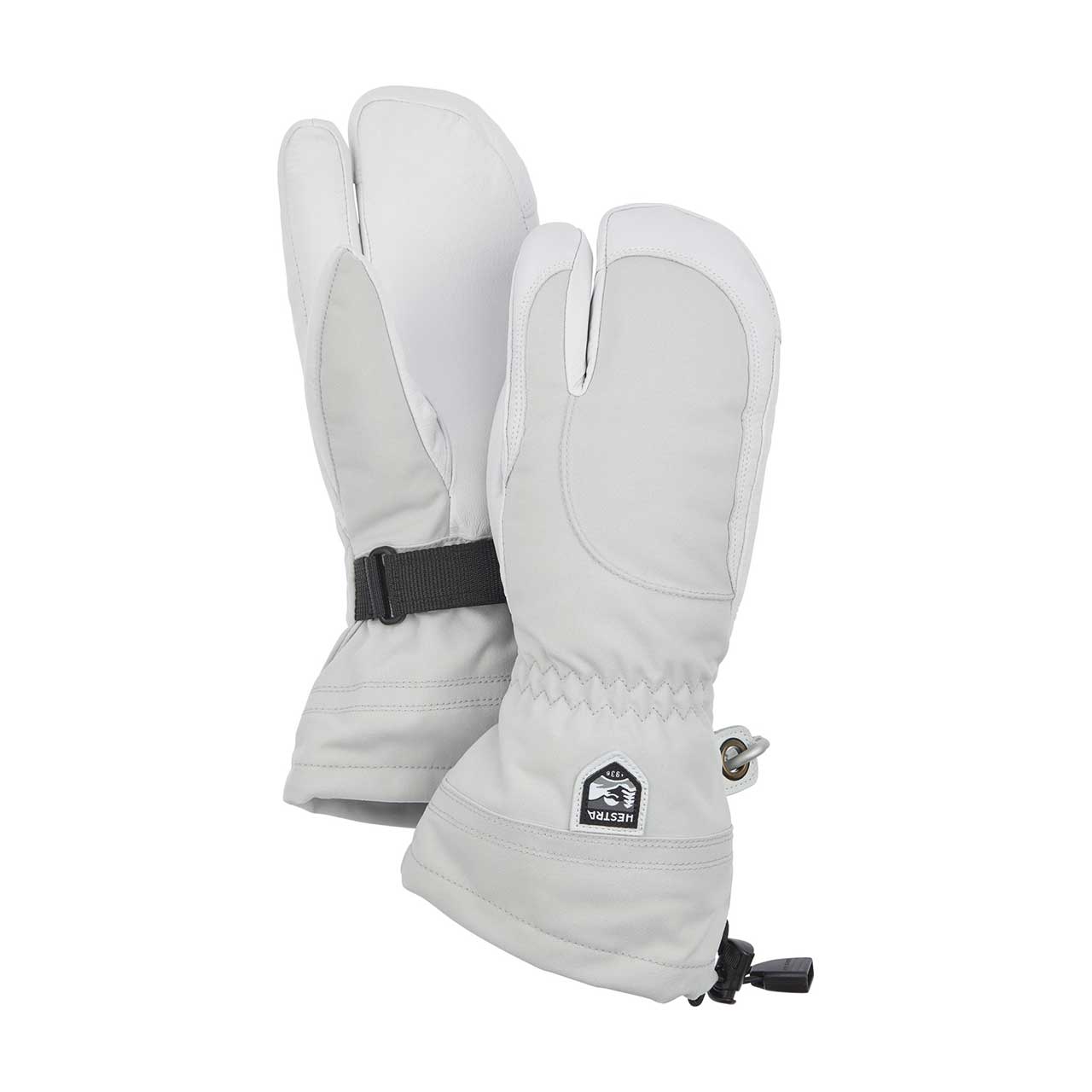 Hestra women's 3 finger gloves Clearance