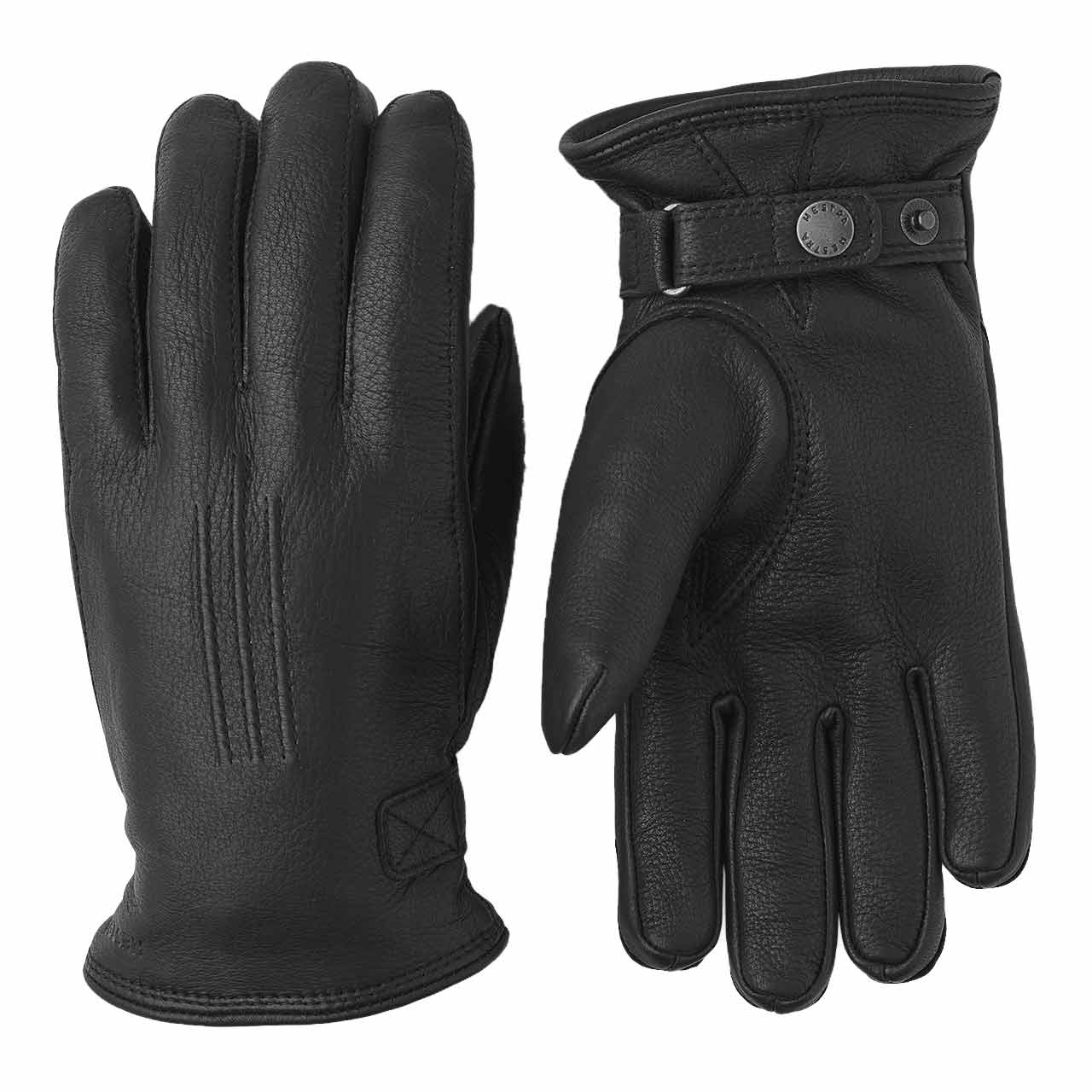 hestra deerskin lambskin lined glove