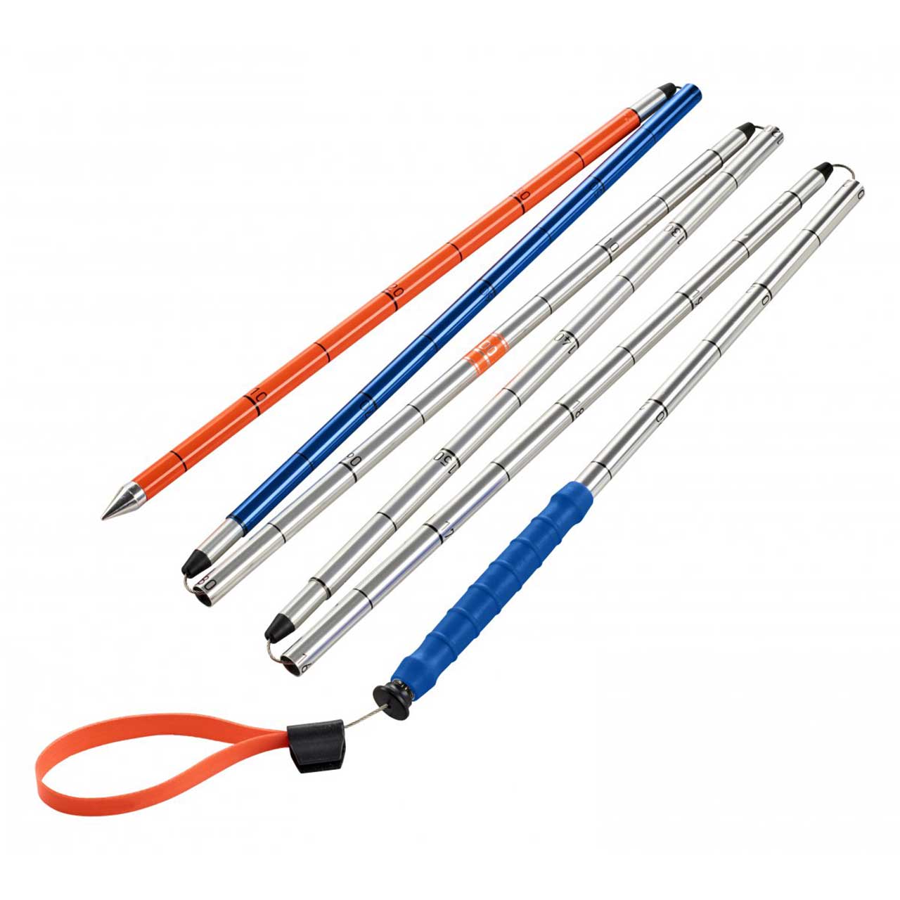 Ortovox Probe Alu Snow Probe - Thumbnail 5
