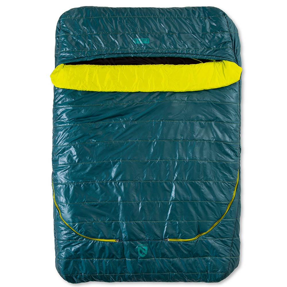 NEMO Jazz 30 Double Sleeping Bag | Campman