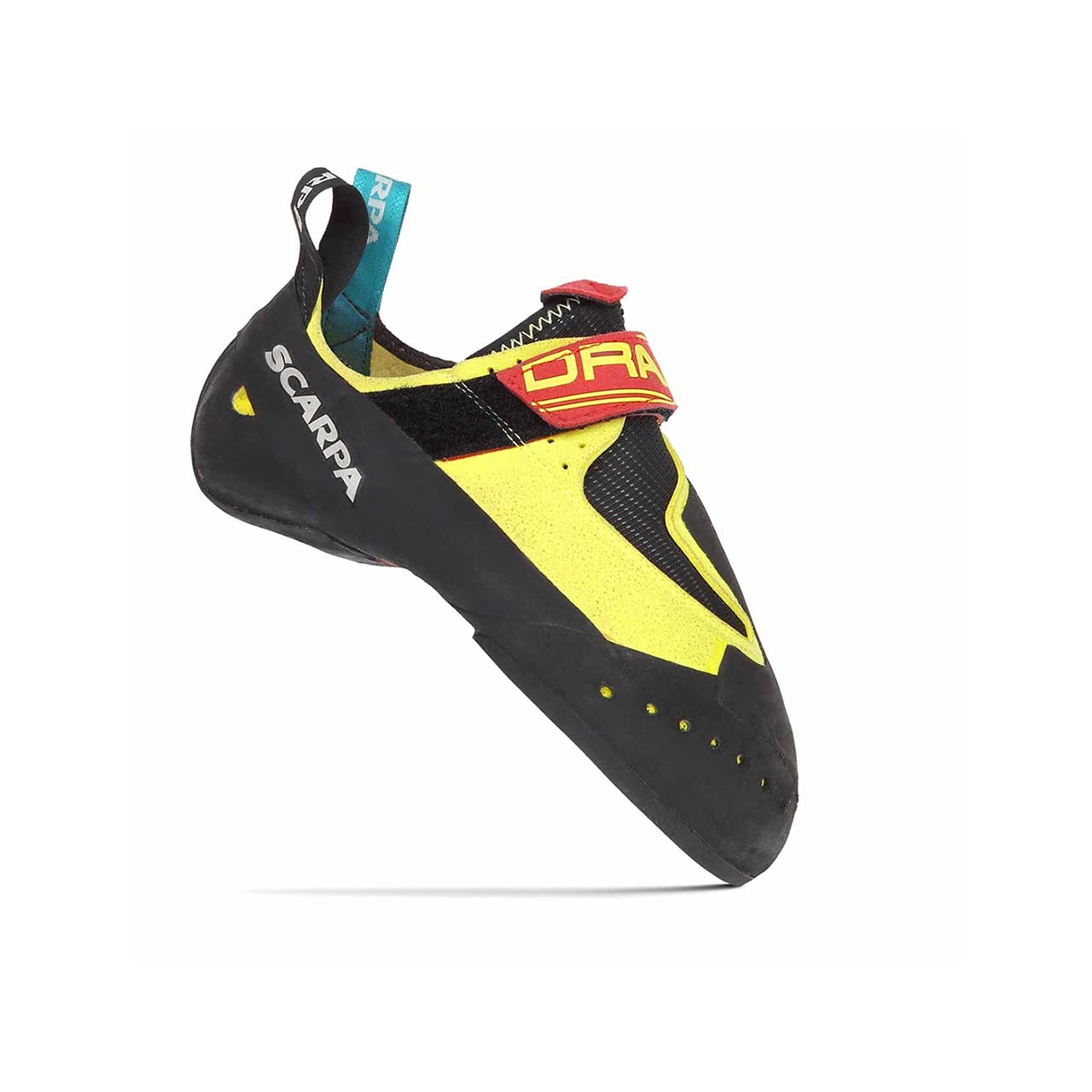 Scarpa Drago LV Climbing Shoes (EU37.5), Men's Fashion, Activewear