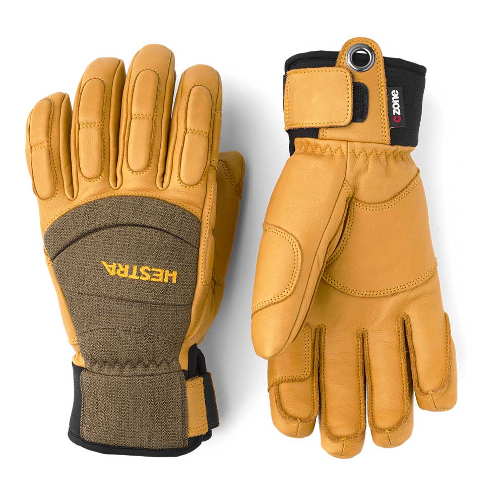 Hestra Vertical Cut CZone Glove | Campman